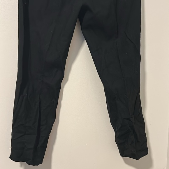 J Crew Martie Black Dress Pants Work Office Career Size 12 - Picture 5 of 5